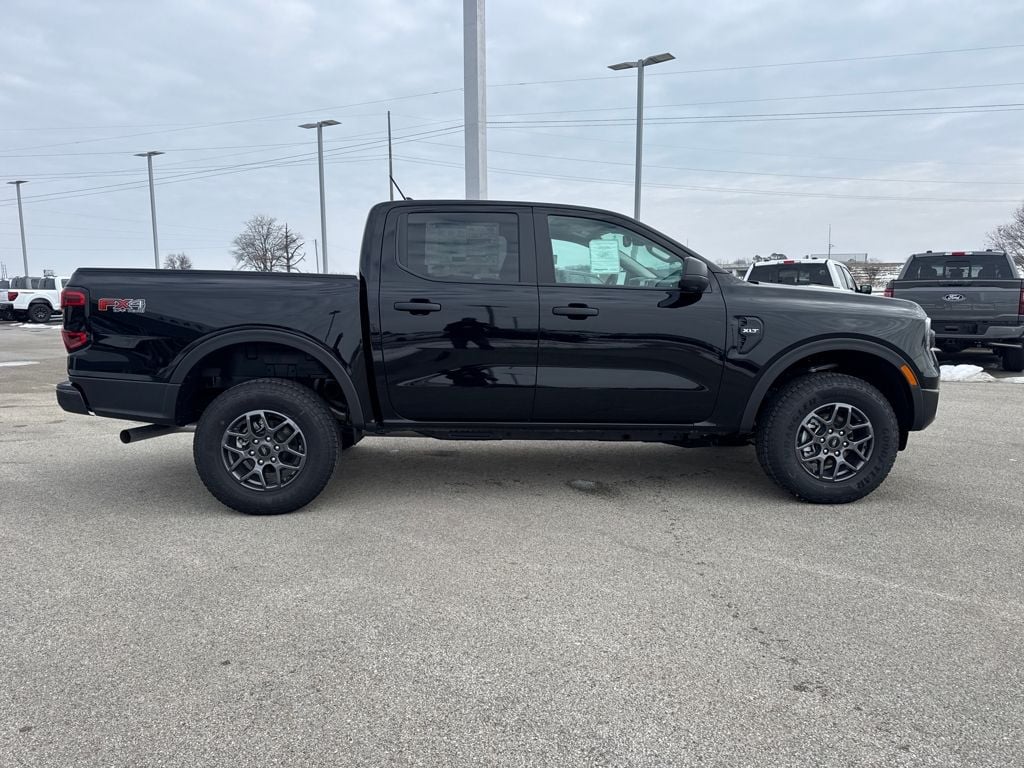 2025 Ford Ranger XLT - Photo 7