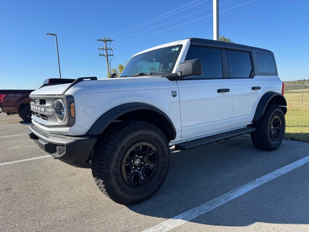 Used 2024 Ford Bronco Big Bend SUV