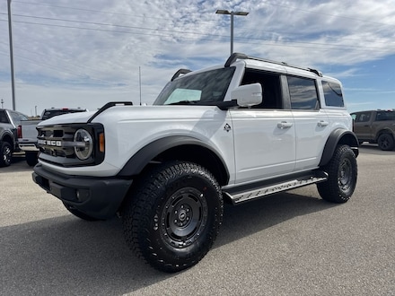 2025 Ford Bronco Outer Banks SUV