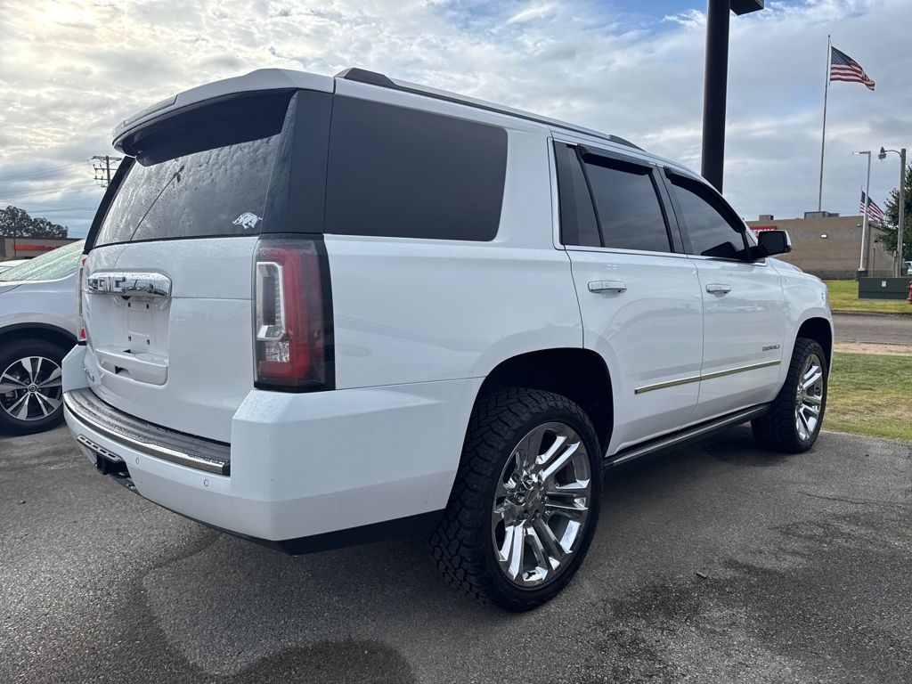 2018 Gmc Yukon Denali photo 4