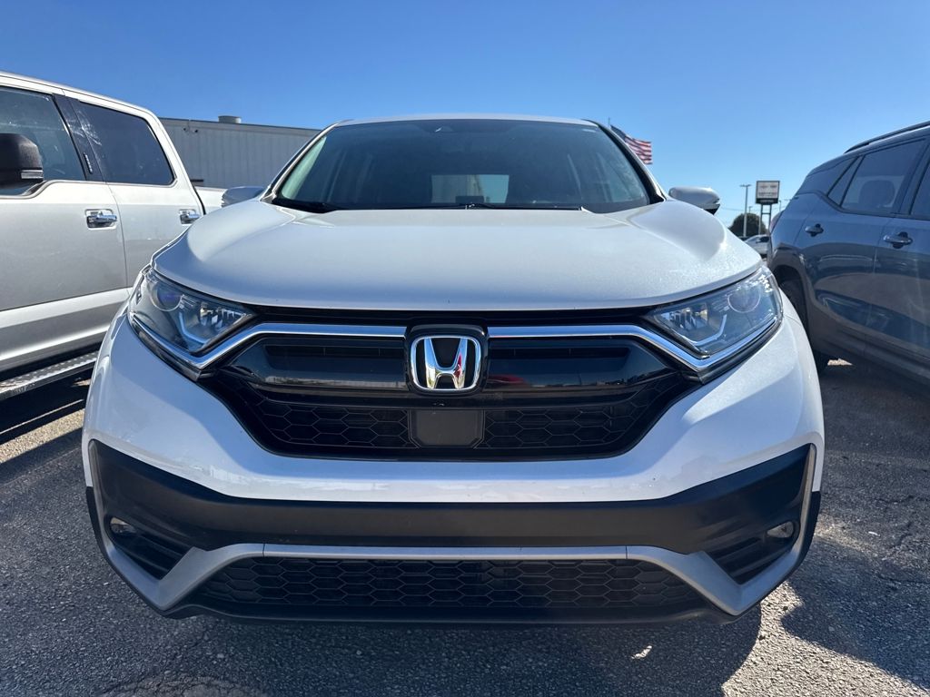 2021 Honda CR-V EX-L photo 2