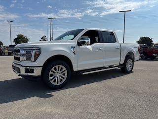 2025 Ford F-150 Lariat TRUCK