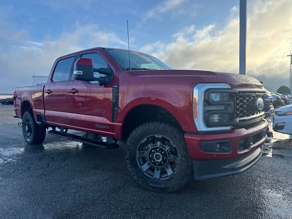 2023 Ford F-250 photo 3