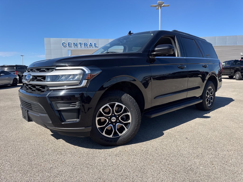 2024 Ford Expedition SUV 