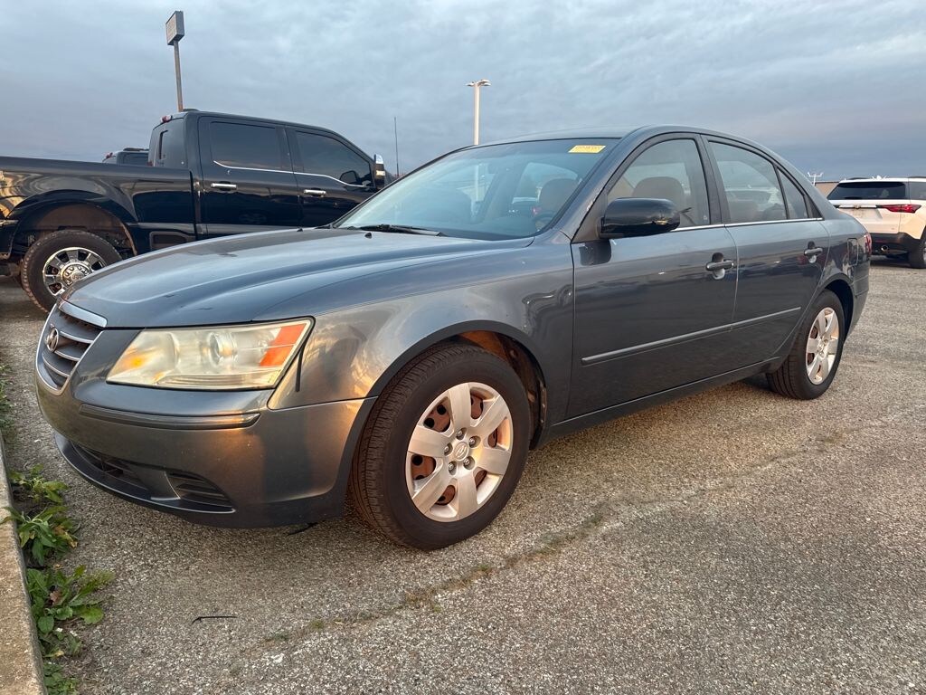 Used 2009 Hyundai Sonata GLS Sedan