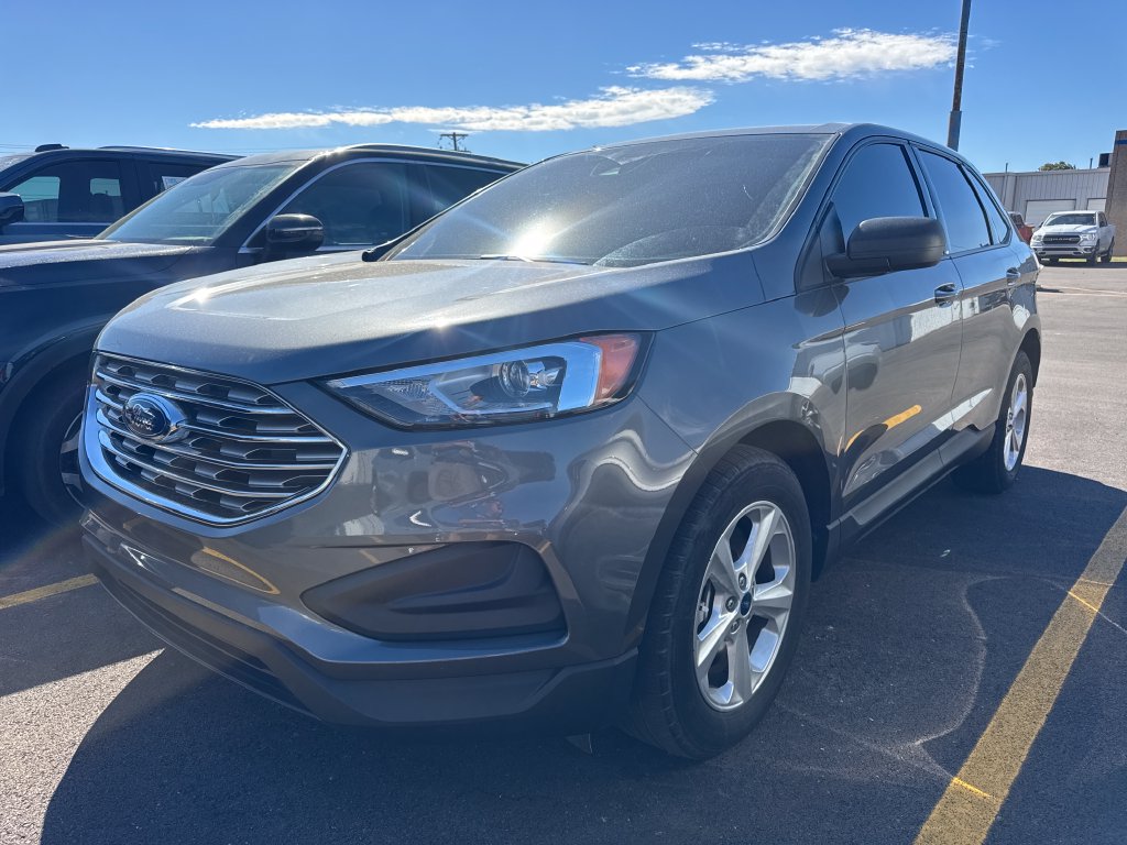 2022 Ford Edge SUV 