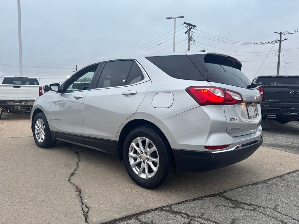 Used 2019 Chevrolet Equinox LT SUV