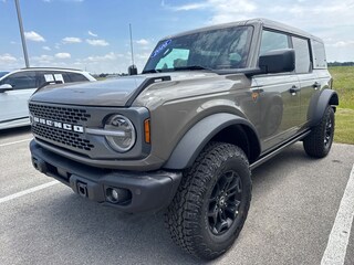 2026 Ford Bronco Badlands SUV