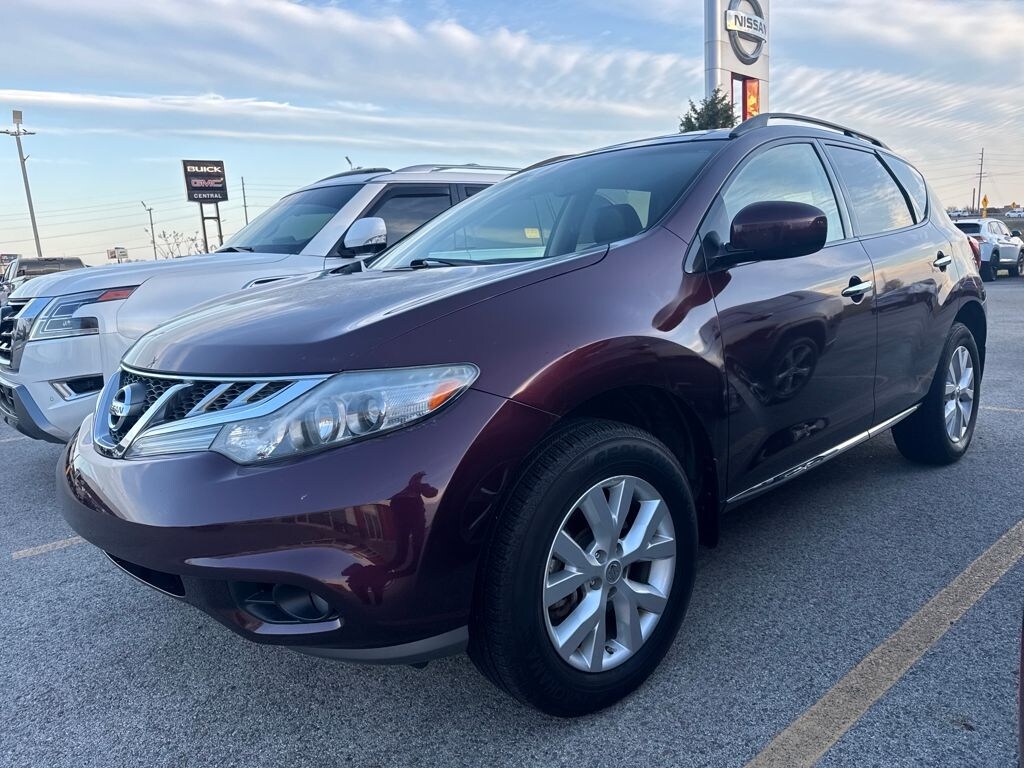 Used 2013 Nissan Murano LE SUV