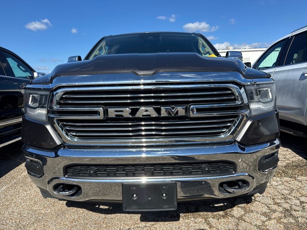 Used 2021 Ram 1500 Laramie Truck Quad Cab