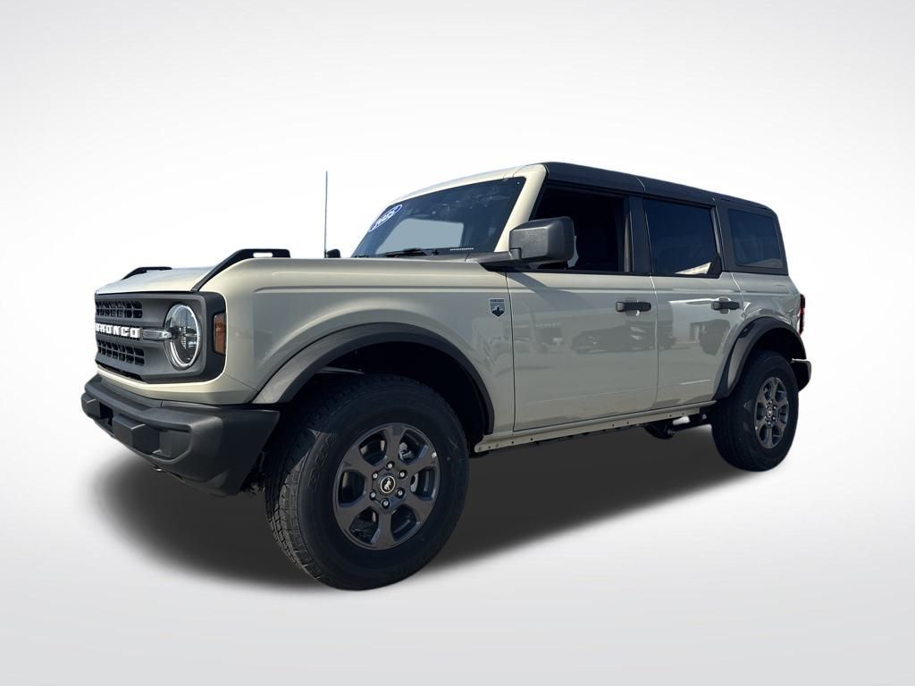 2025 Ford Bronco SUV 