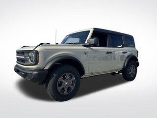 2025 Ford Bronco Big Bend SUV