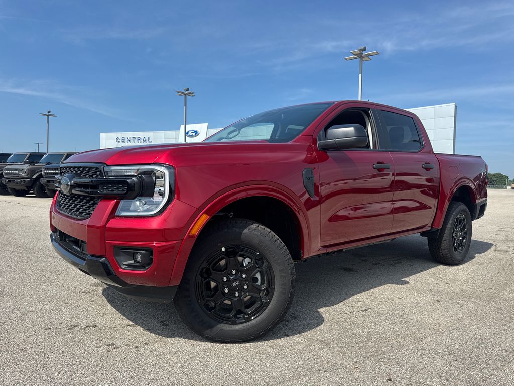 2026 Ford Ranger TRUCK 