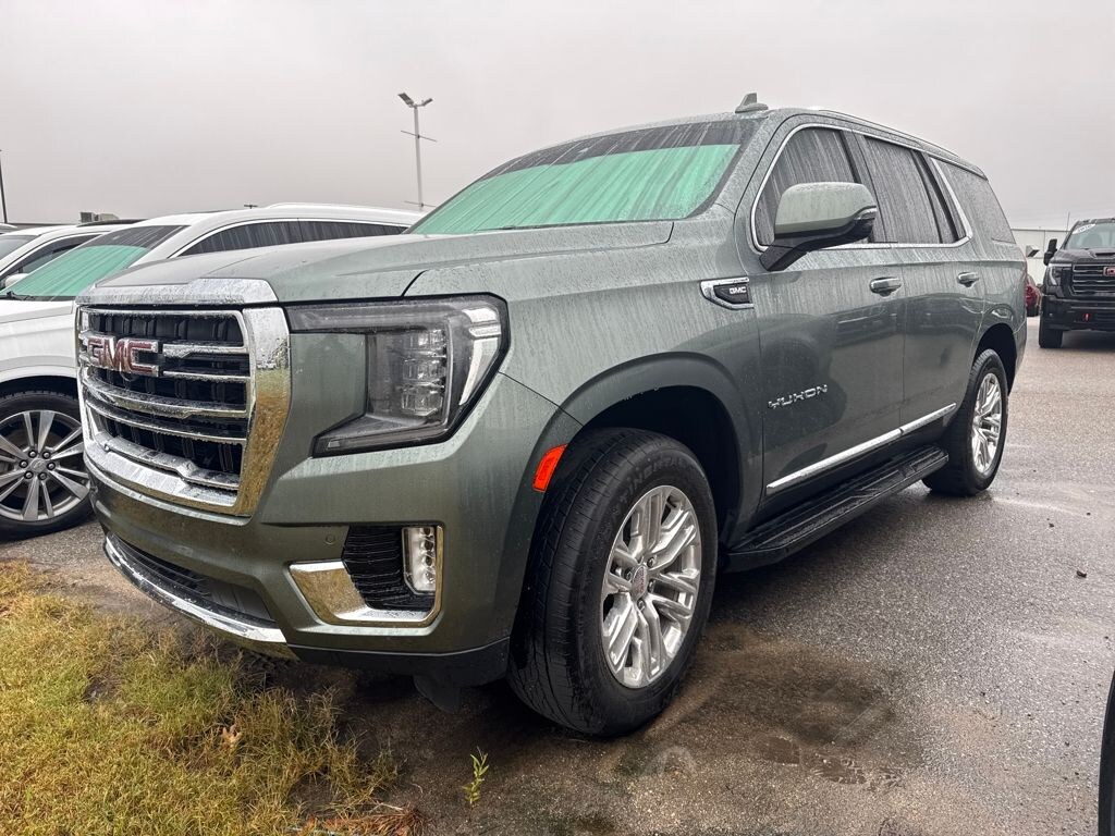Used 2023 GMC Yukon SLT SUV