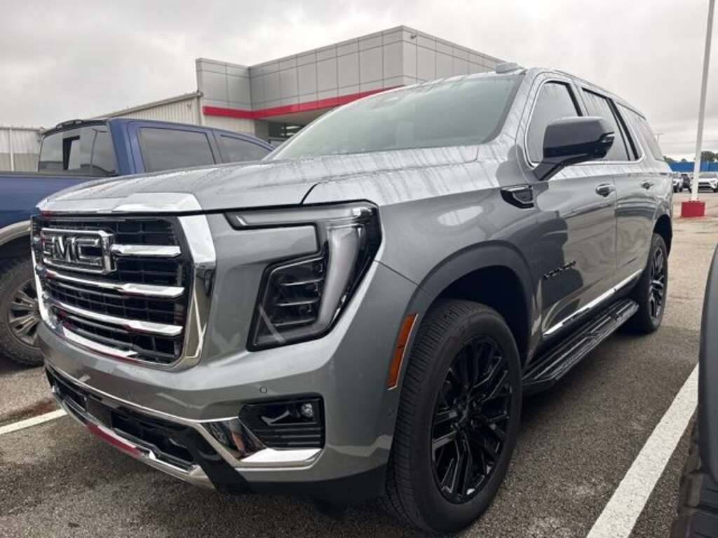 Used 2025 GMC Yukon Elevation SUV
