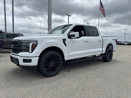 2025 Ford F-150 Lariat TRUCK