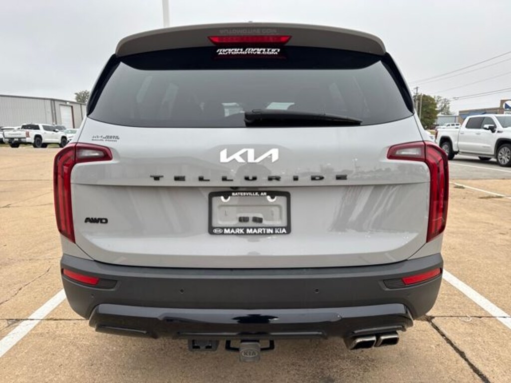 Used 2022 Kia Telluride SX SUV