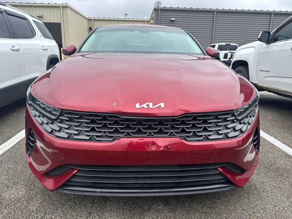 Used 2022 Kia K5 LXS Sedan