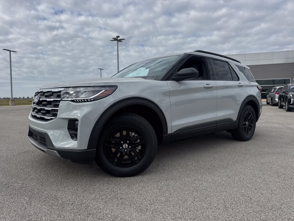 2027 Ford Explorer Active SUV