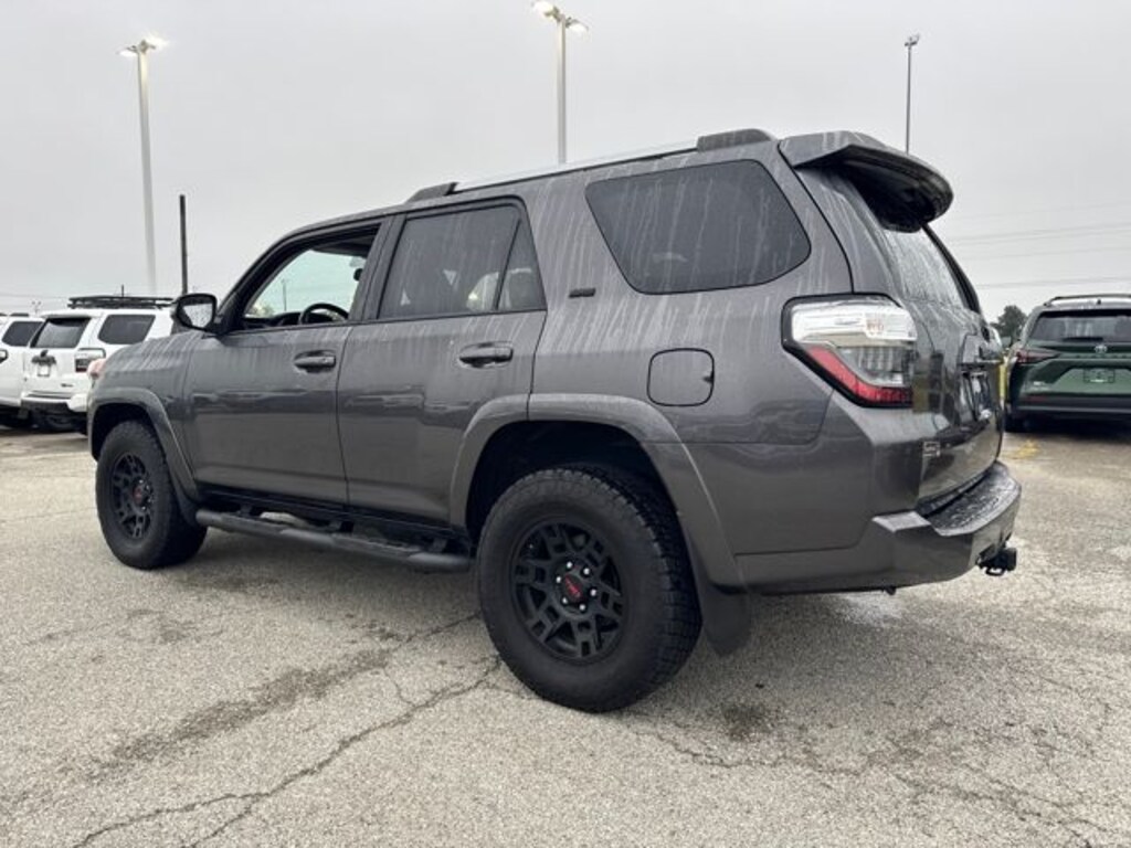 Used 2023 Toyota 4Runner SR5 Premium SUV