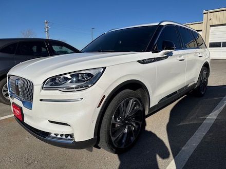 2024 Lincoln Aviator Reserve SUV