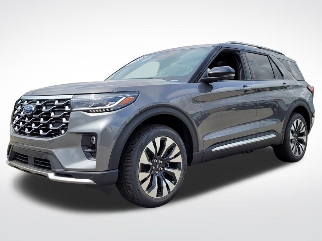 2025 Ford Explorer SUV 
