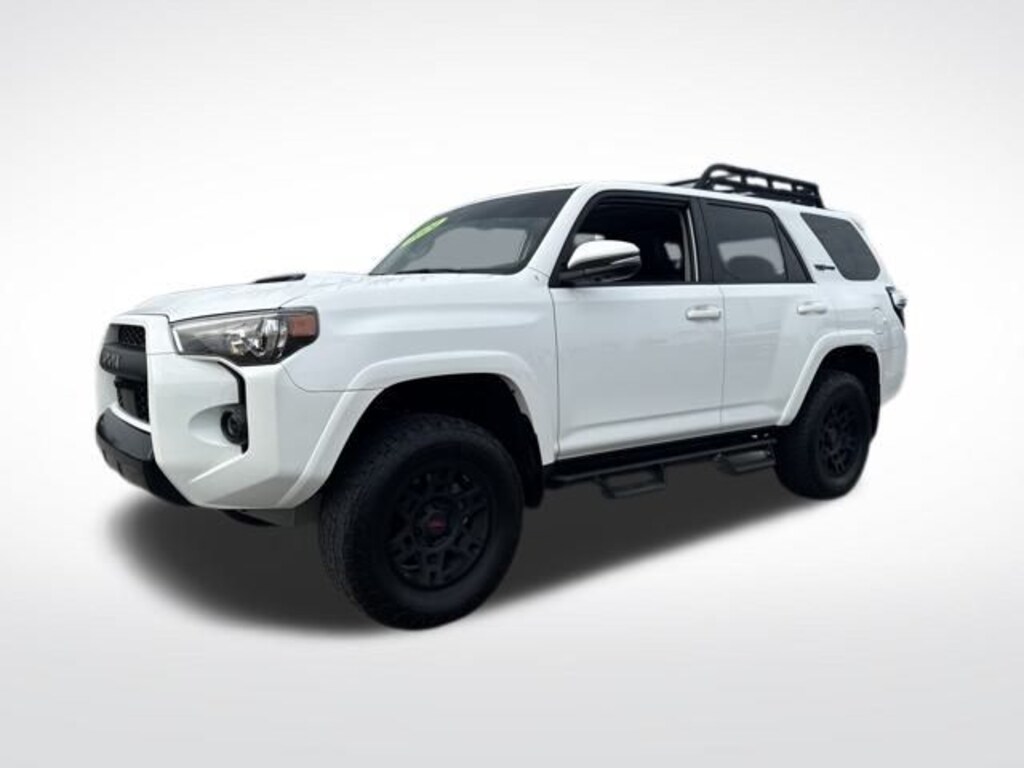 Used 2024 Toyota 4Runner TRD Pro SUV