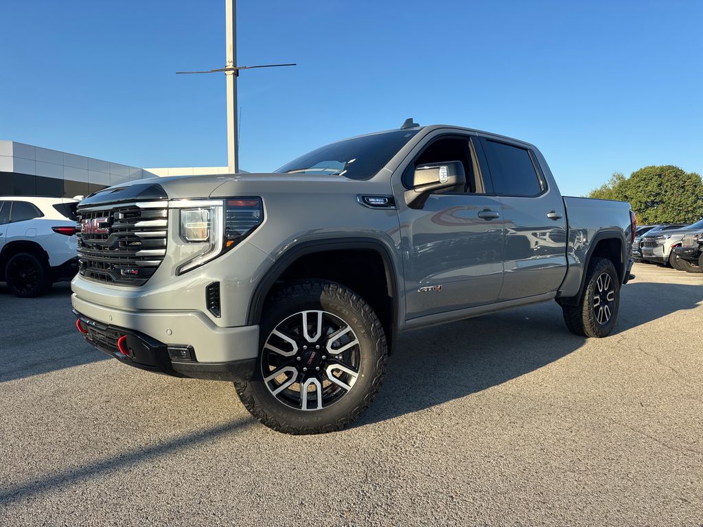 2025 GMC Sierra 1500