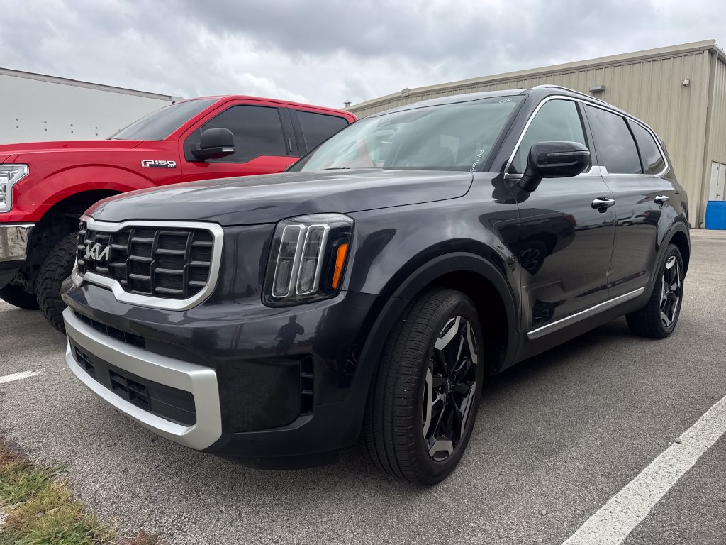 2025 Kia Telluride