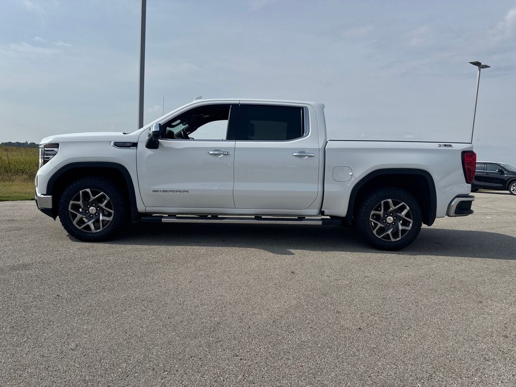 Used 2023 GMC Sierra 1500 SLT Truck Crew Cab