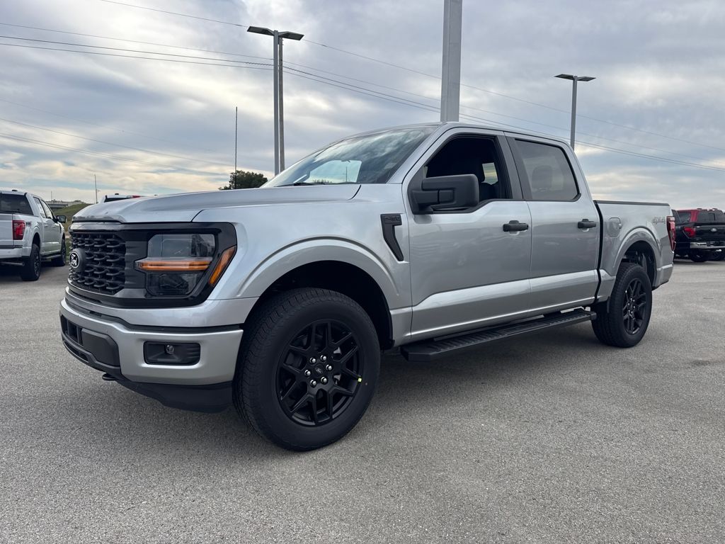 2025 Ford F-150 STX's photo