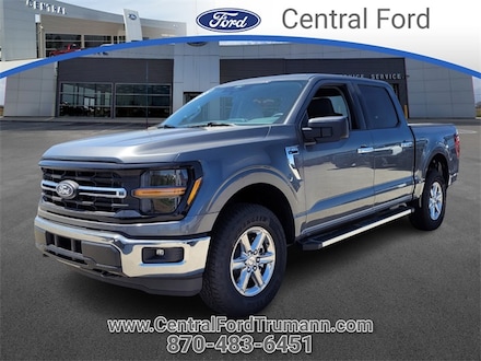 2025 Ford F-150 XLT TRUCK