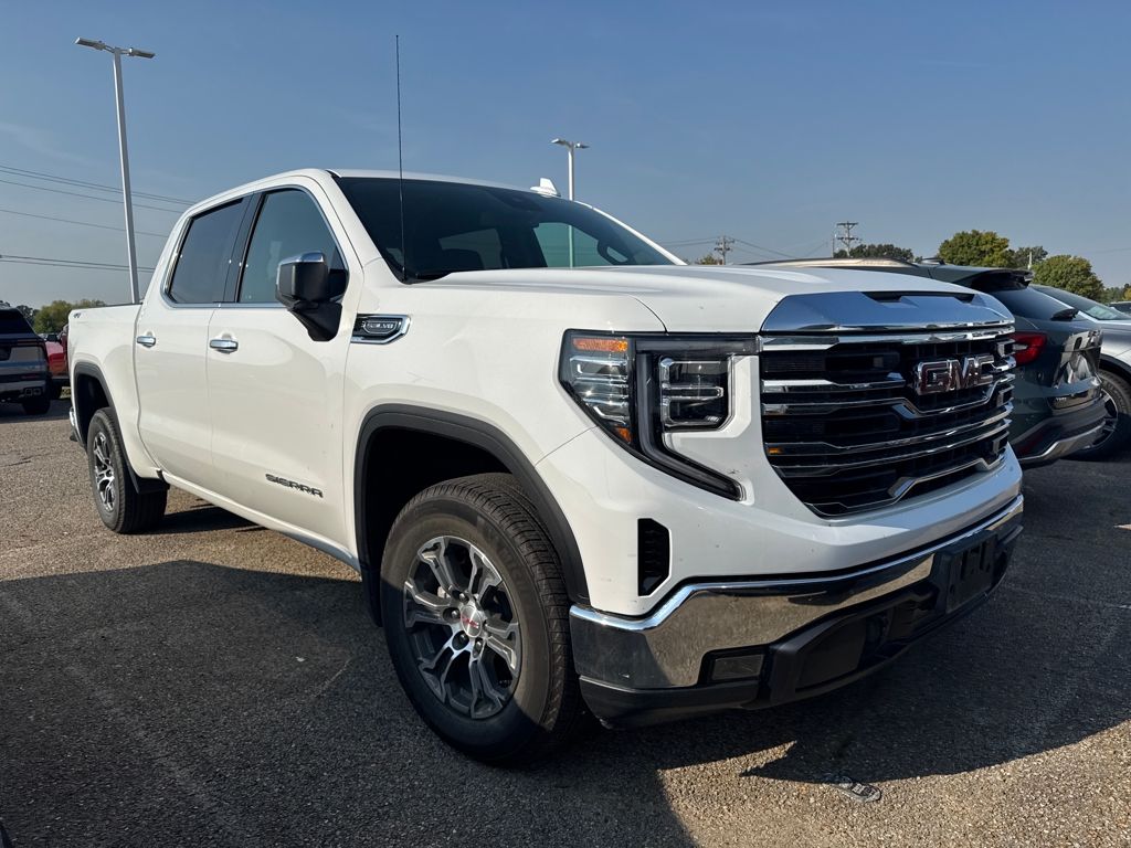2025 Gmc Sierra 1500 SLT photo 2