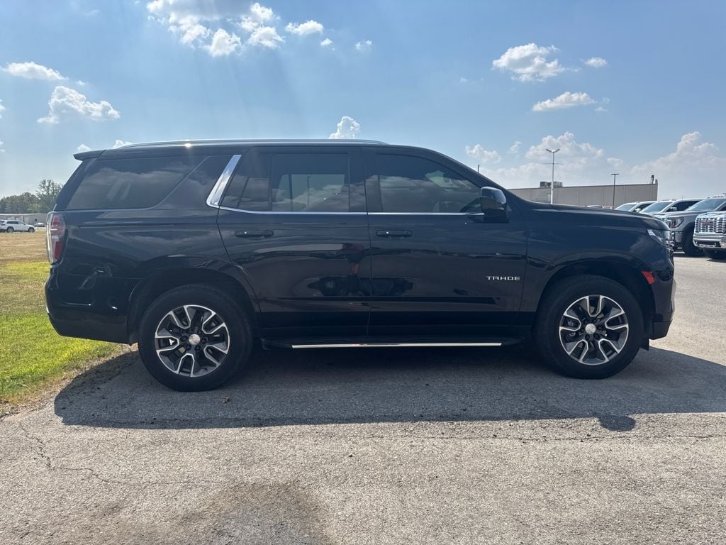 Used 2021 Chevrolet Tahoe LT SUV