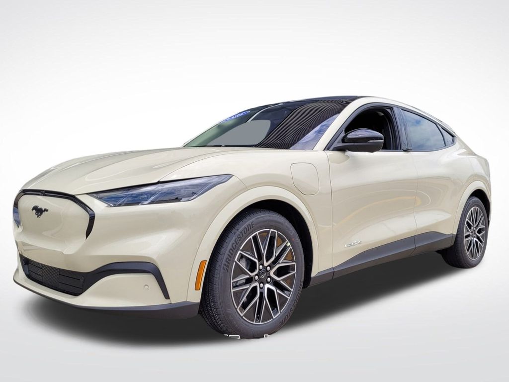2025 Ford Mustang Mach-E CROSSOVERS 