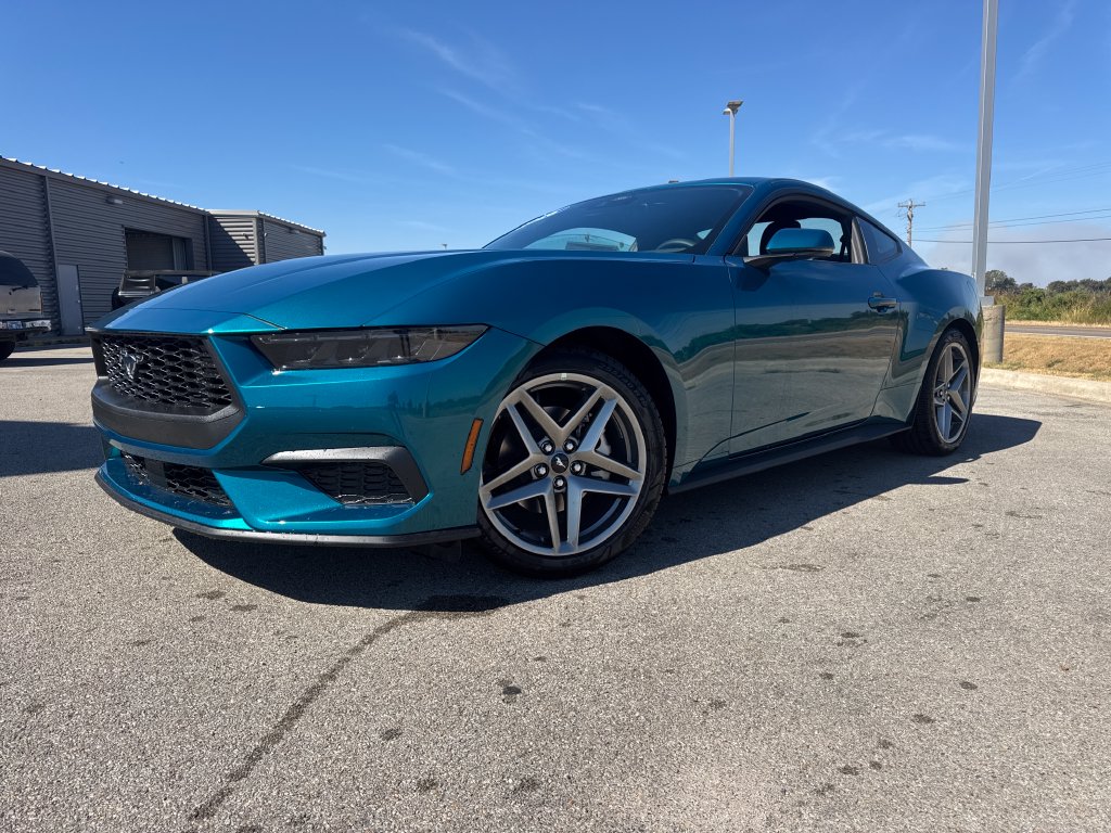 2026 Ford Mustang EcoBoost Premium
