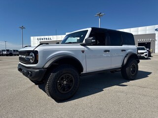 2025 Ford Bronco Badlands SUV