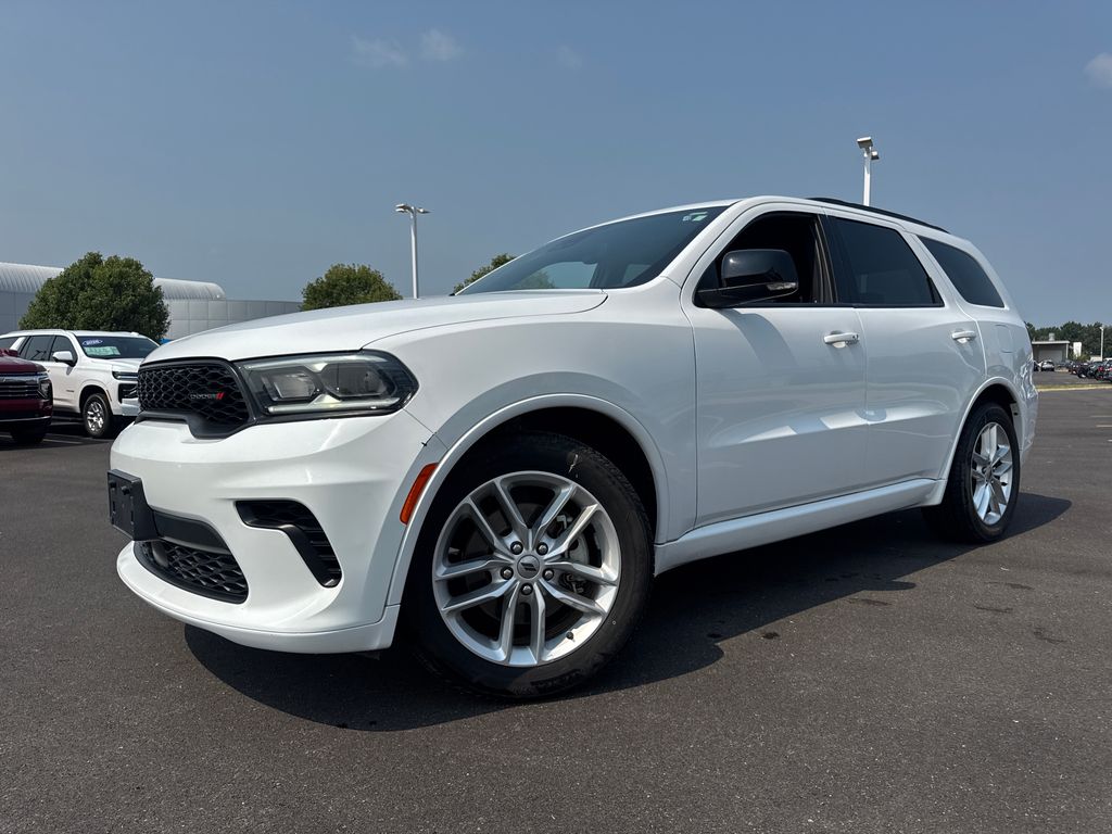 2024 Dodge Durango