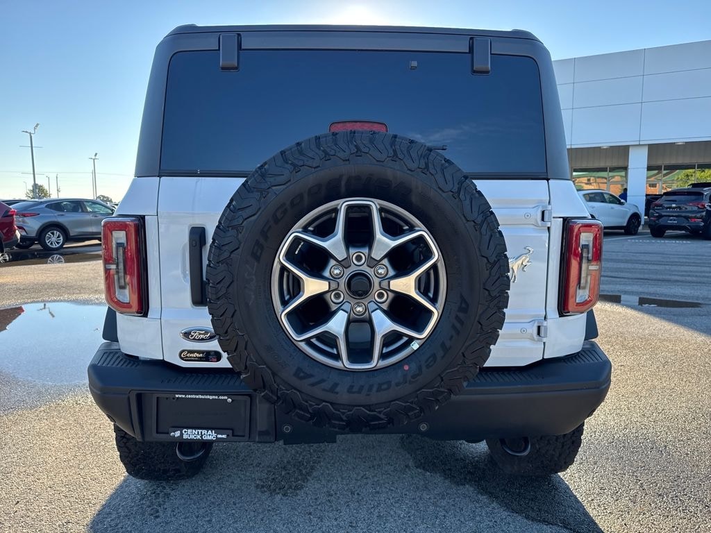 Used 2025 Ford Bronco Badlands SUV
