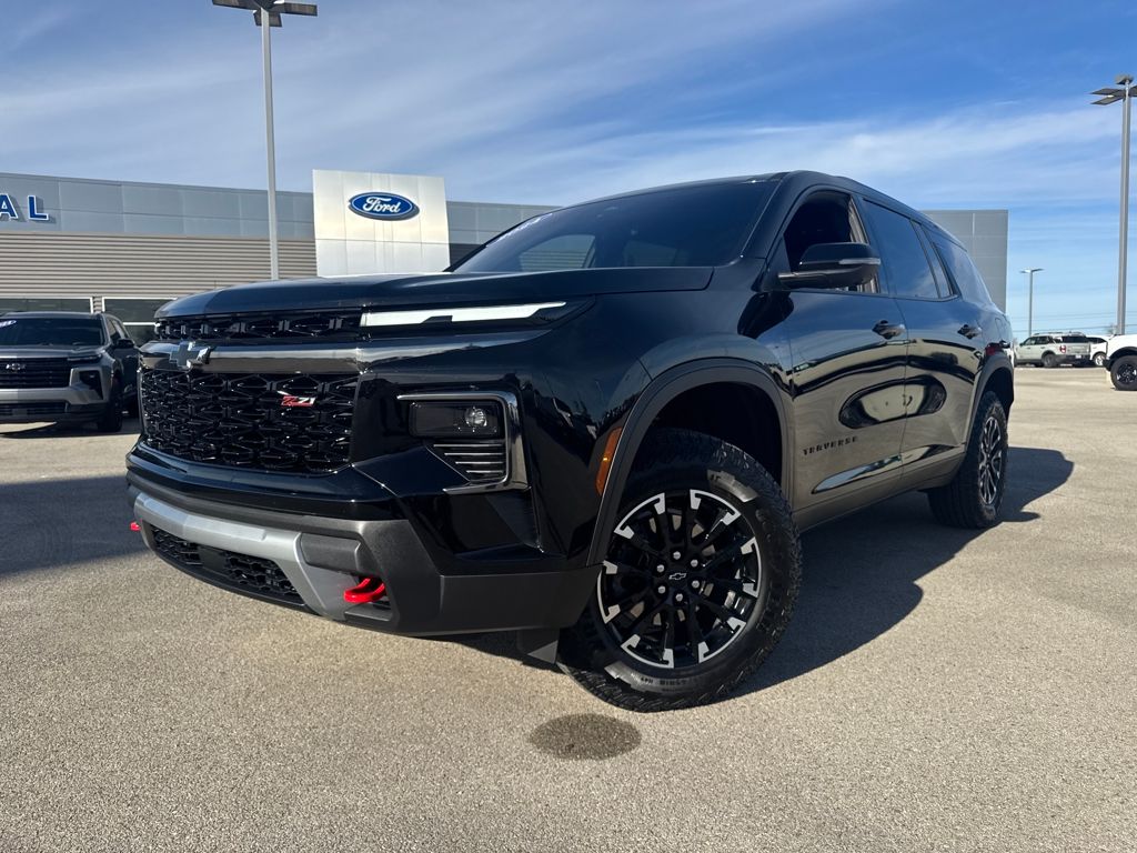 2024 Chevrolet Traverse Z71's photo