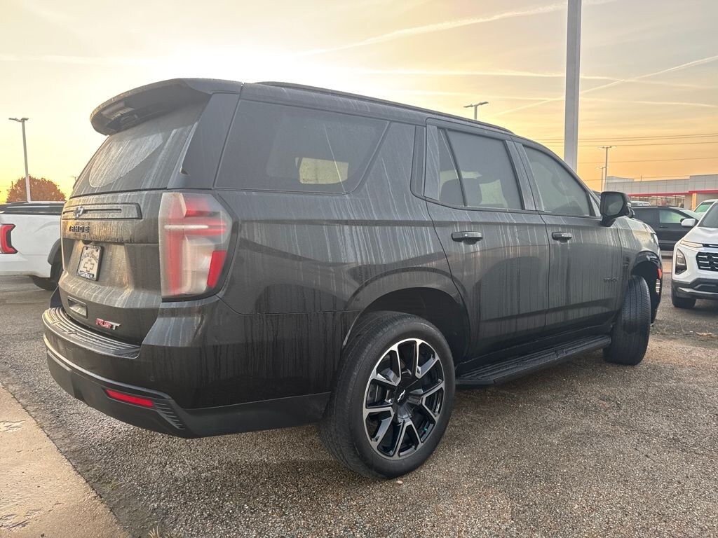 Used 2024 Chevrolet Tahoe RST SUV