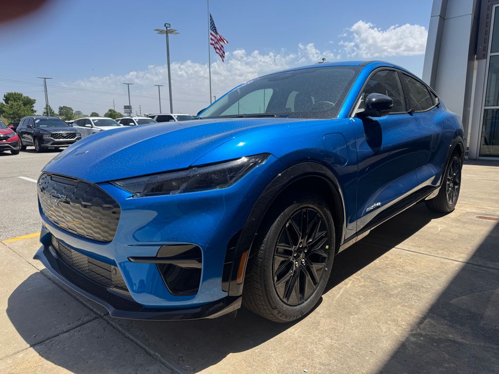 2026 Ford Mustang-Mach-e Premium's photo