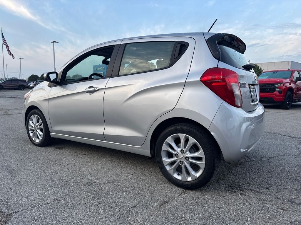 Used 2022 Chevrolet Spark 1LT Hatchback