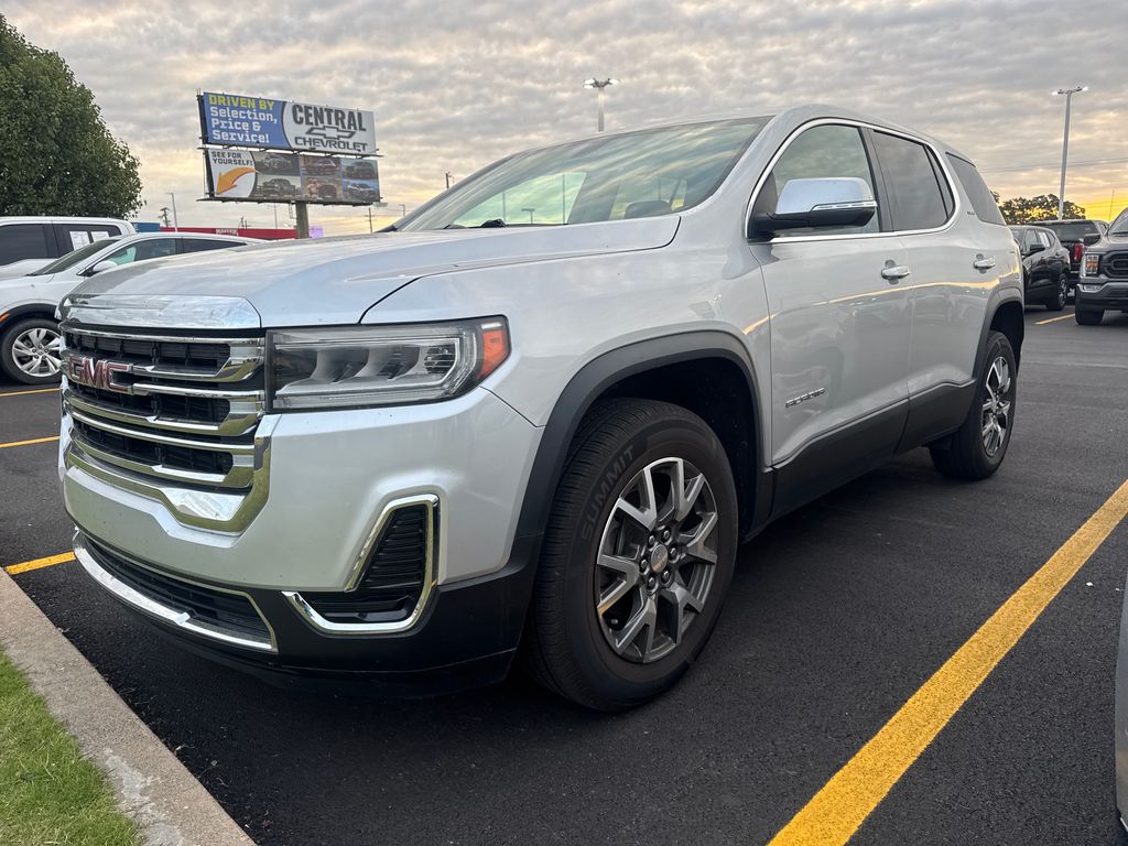 2020 GMC Acadia SLE FWD's photo
