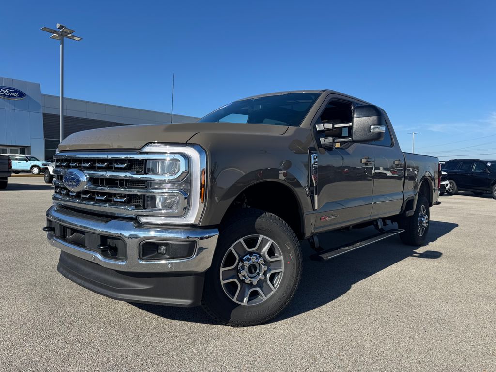 2026 Ford F-250 Super Duty Lariat's photo