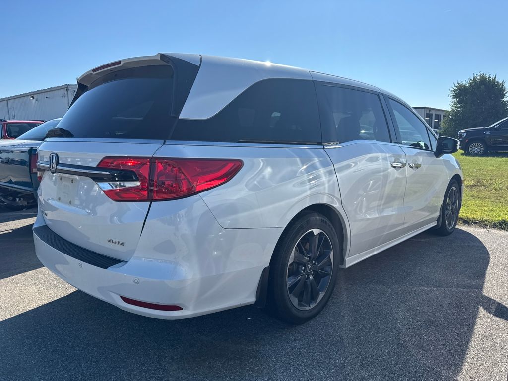 2023 Honda Odyssey Elite photo 4