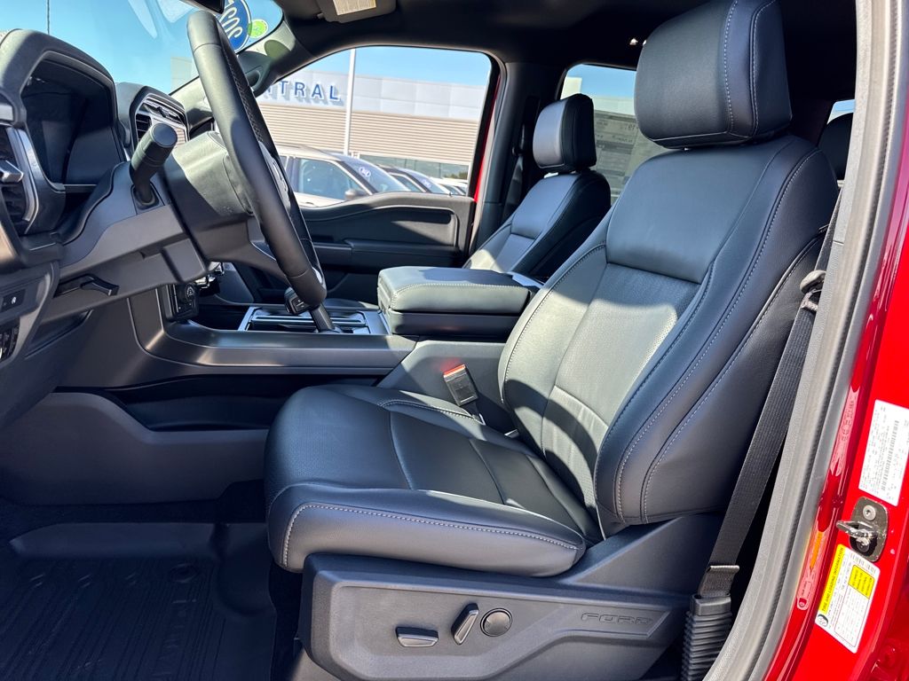 2025 Ford F-150 Lariat - Photo 20