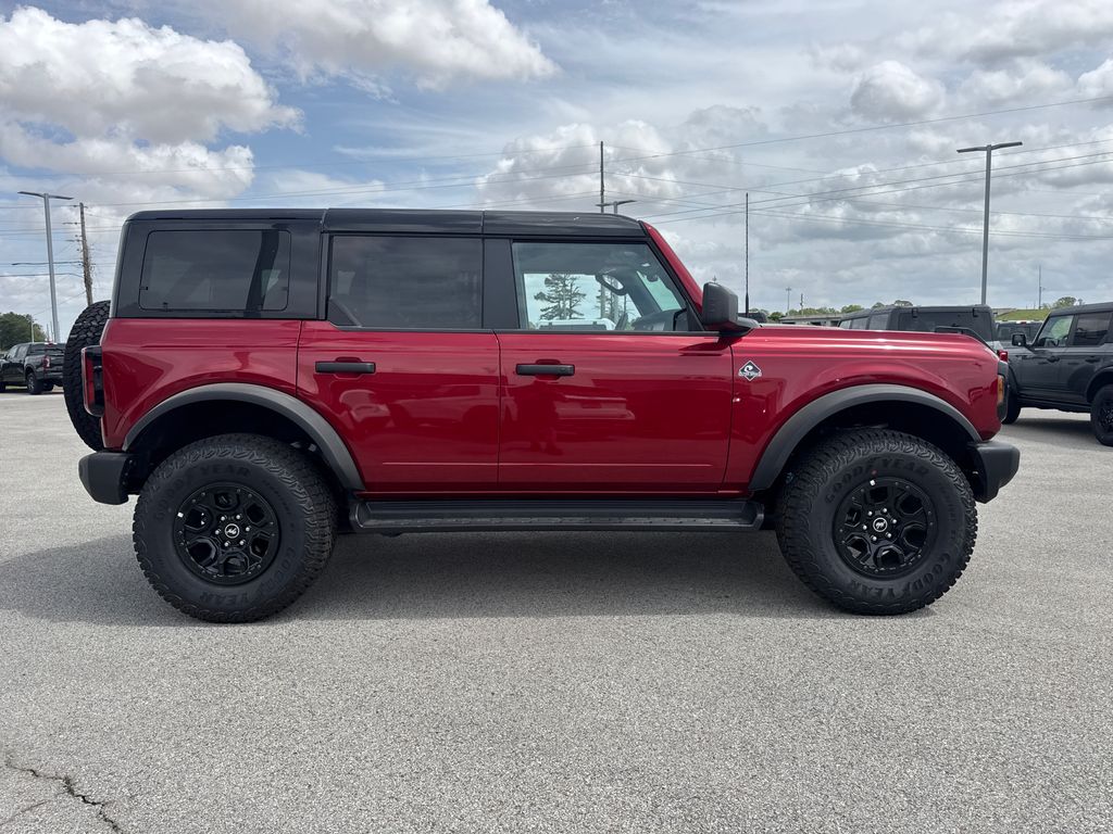 2026 Ford Bronco 4-Door Outer Banks - Photo 7