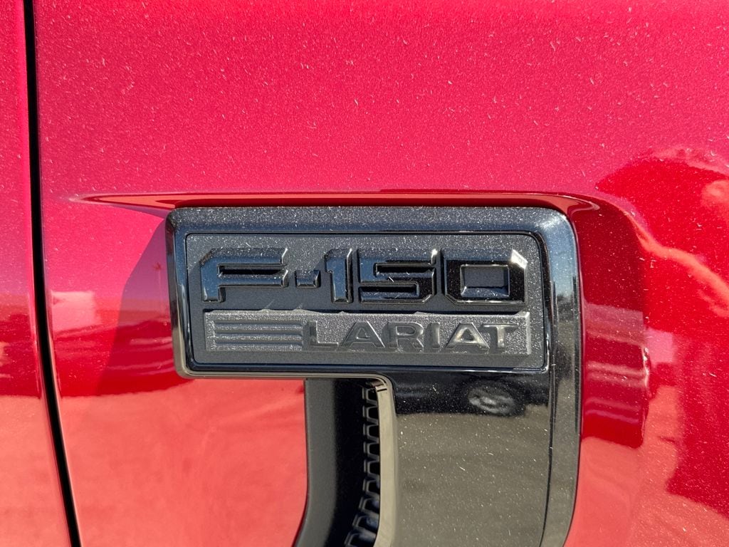 2025 Ford F-150 Lariat - Photo 14