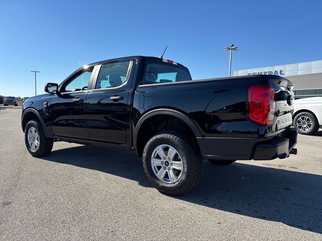 New 2025 Ford Ranger XL TRUCK